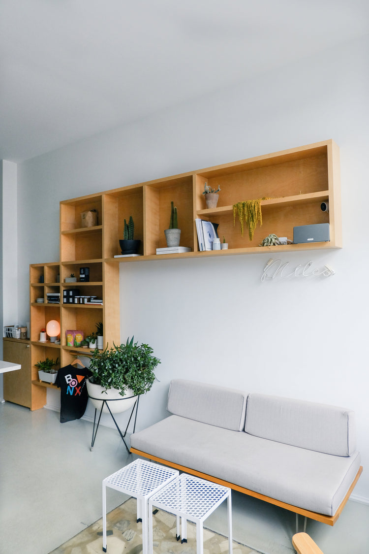 Living Room Décor