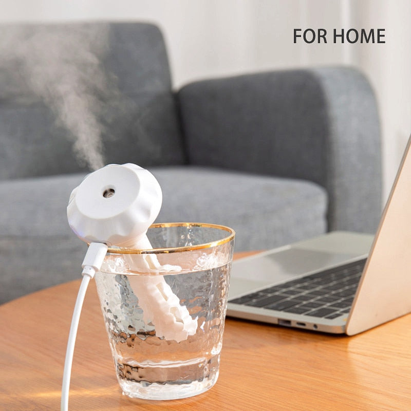 ELOOLE USB Portable Air Humidifier
