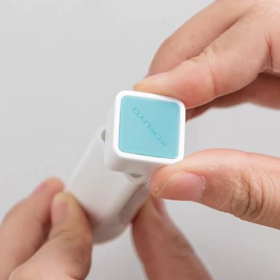 Colored Square Glue Stick