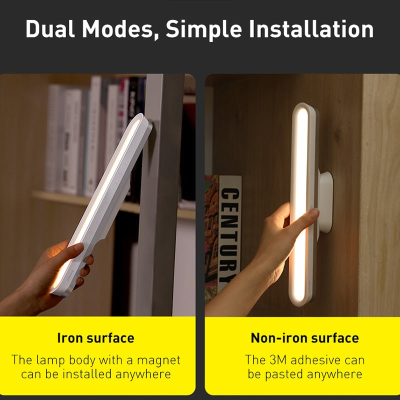 Baseus Hanging Magnetic LED Desk Lamp