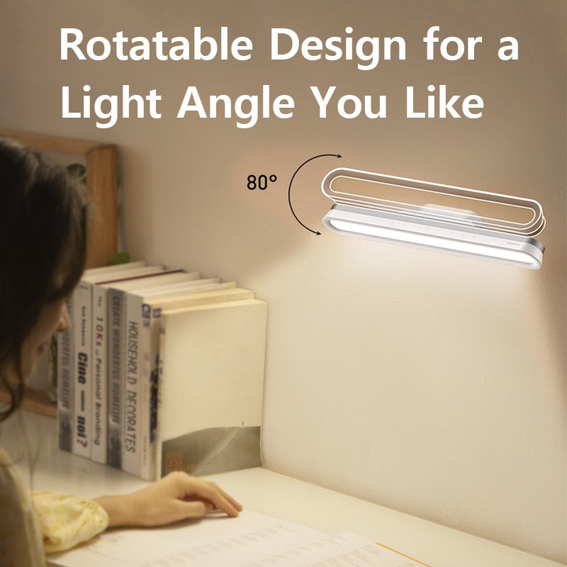 Baseus Hanging Magnetic LED Desk Lamp