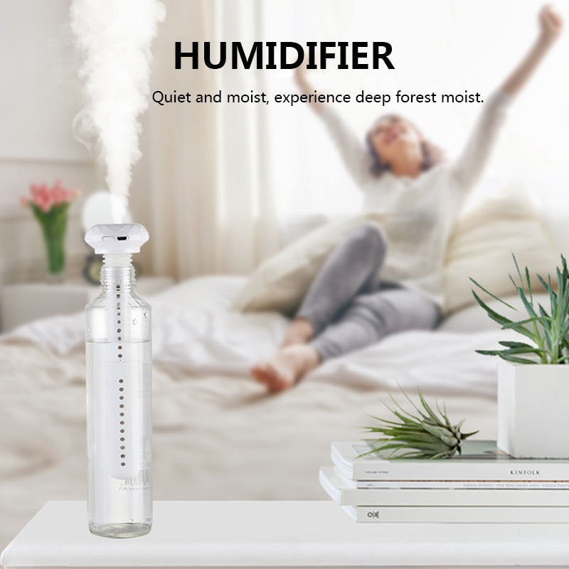 ELOOLE USB Portable Air Humidifier