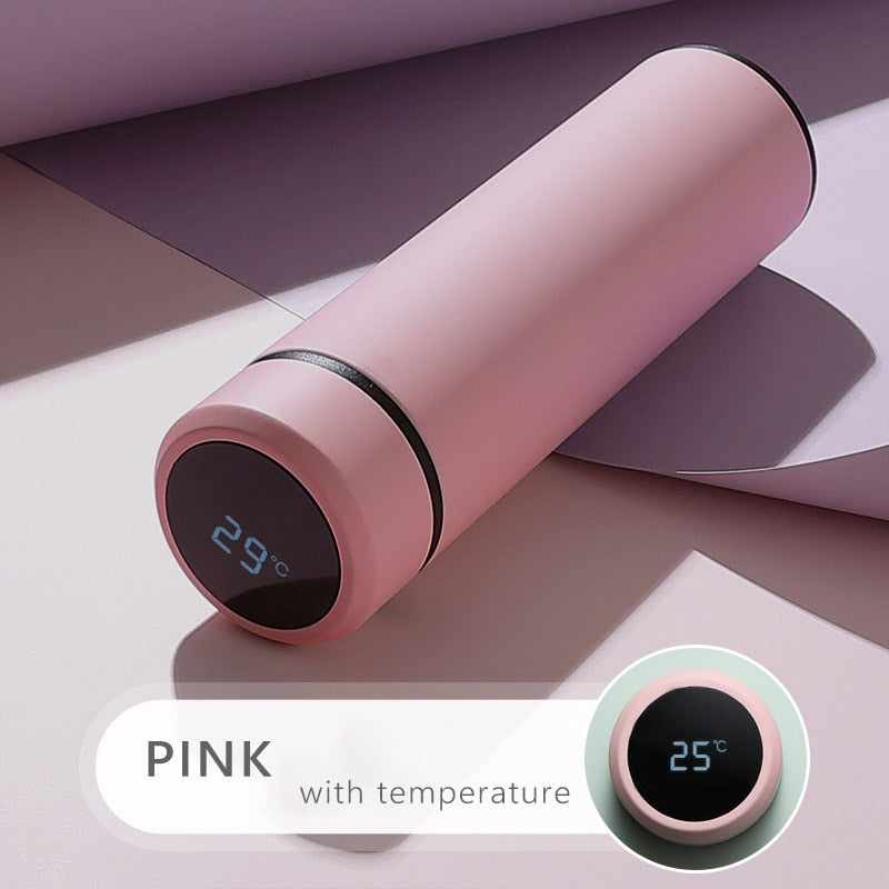 Insulated Bottle with Tea Filter ( Hot Water )