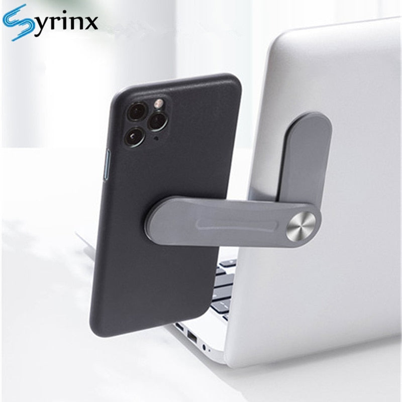 Laptop Magnetic Phone Holder