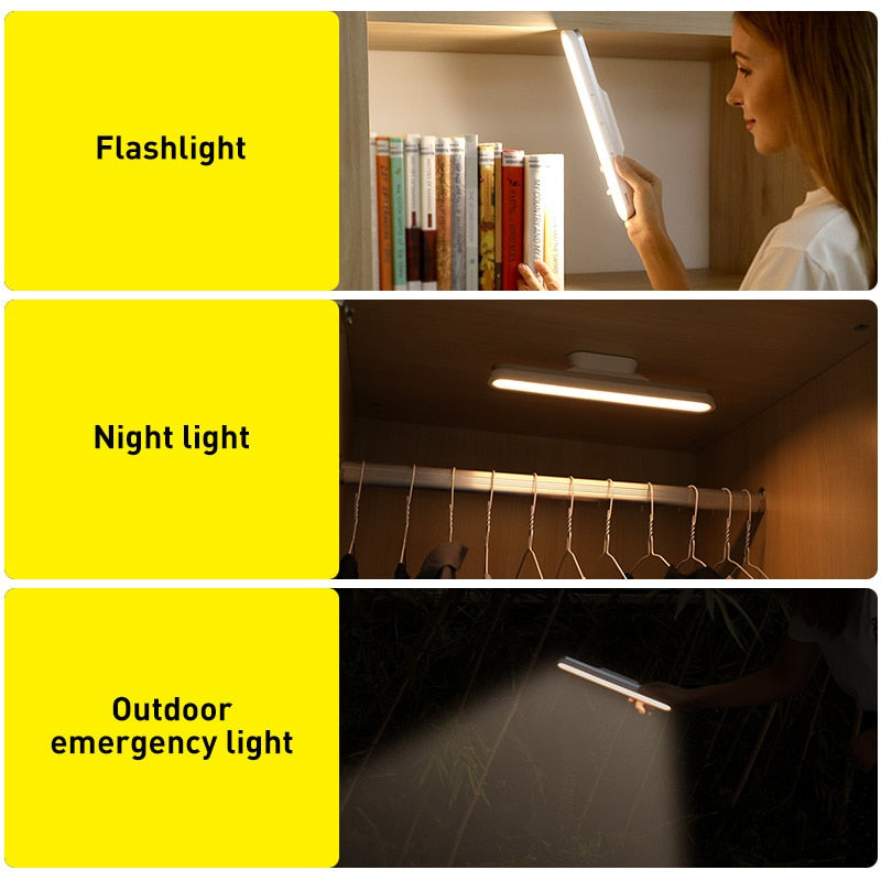 Baseus Hanging Magnetic LED Desk Lamp