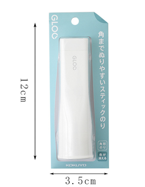 Colored Square Glue Stick