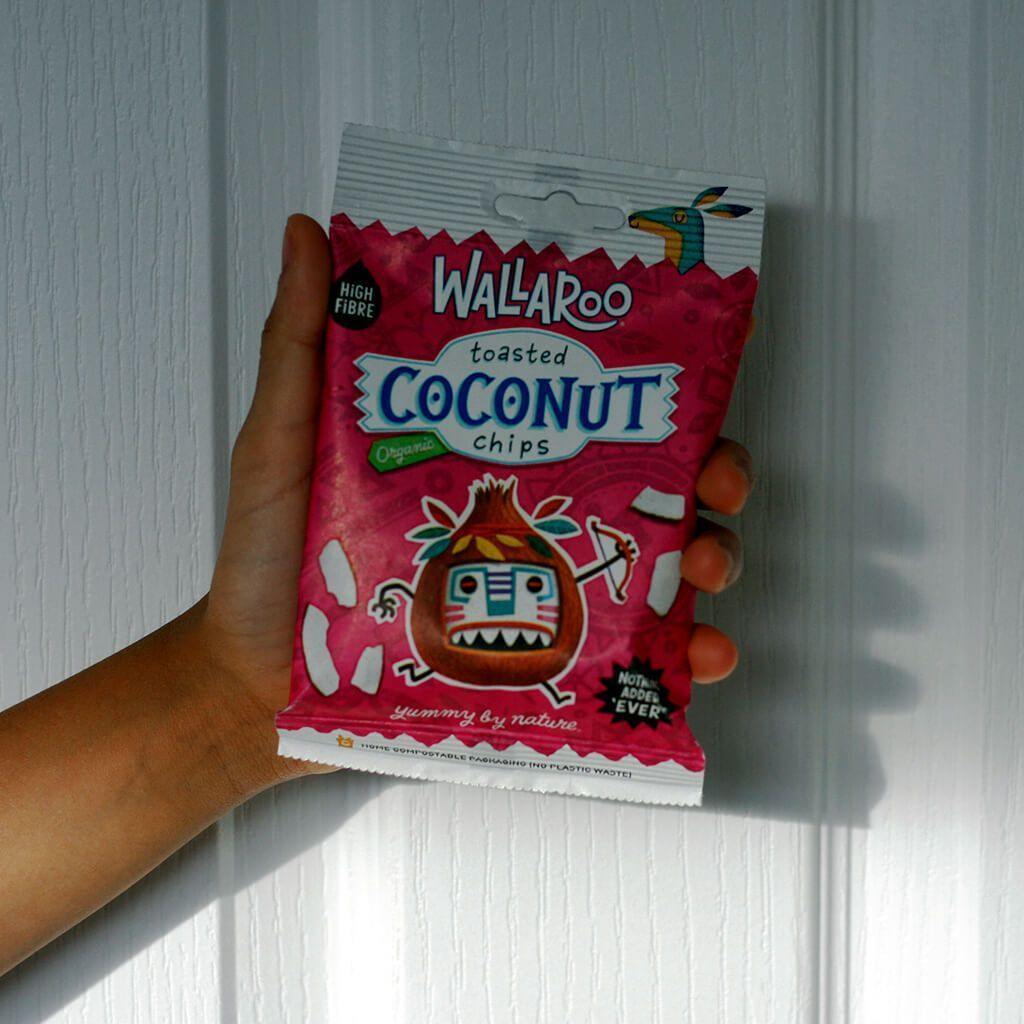 Bulk -Organic Dried Mango & Coconut ( 20 Bags)