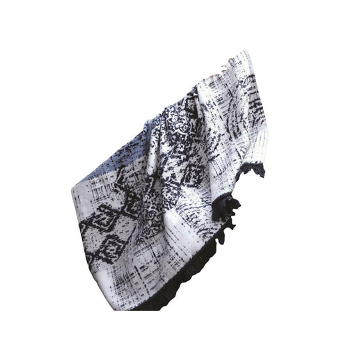Premium Collection Divine Olden Print Cotton blanket
