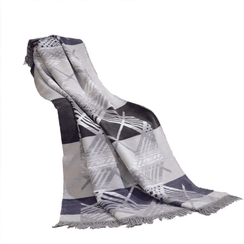 Premium Collection - Modern Print Cotton blanket