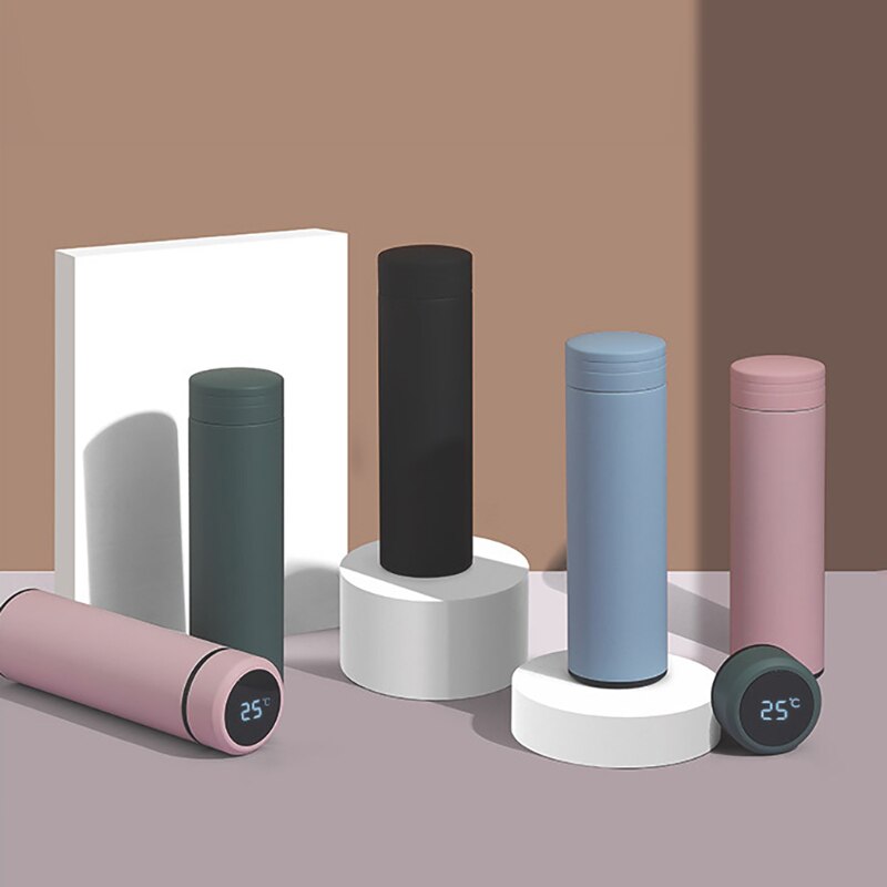 Insulated Bottle with Tea Filter ( Hot Water )