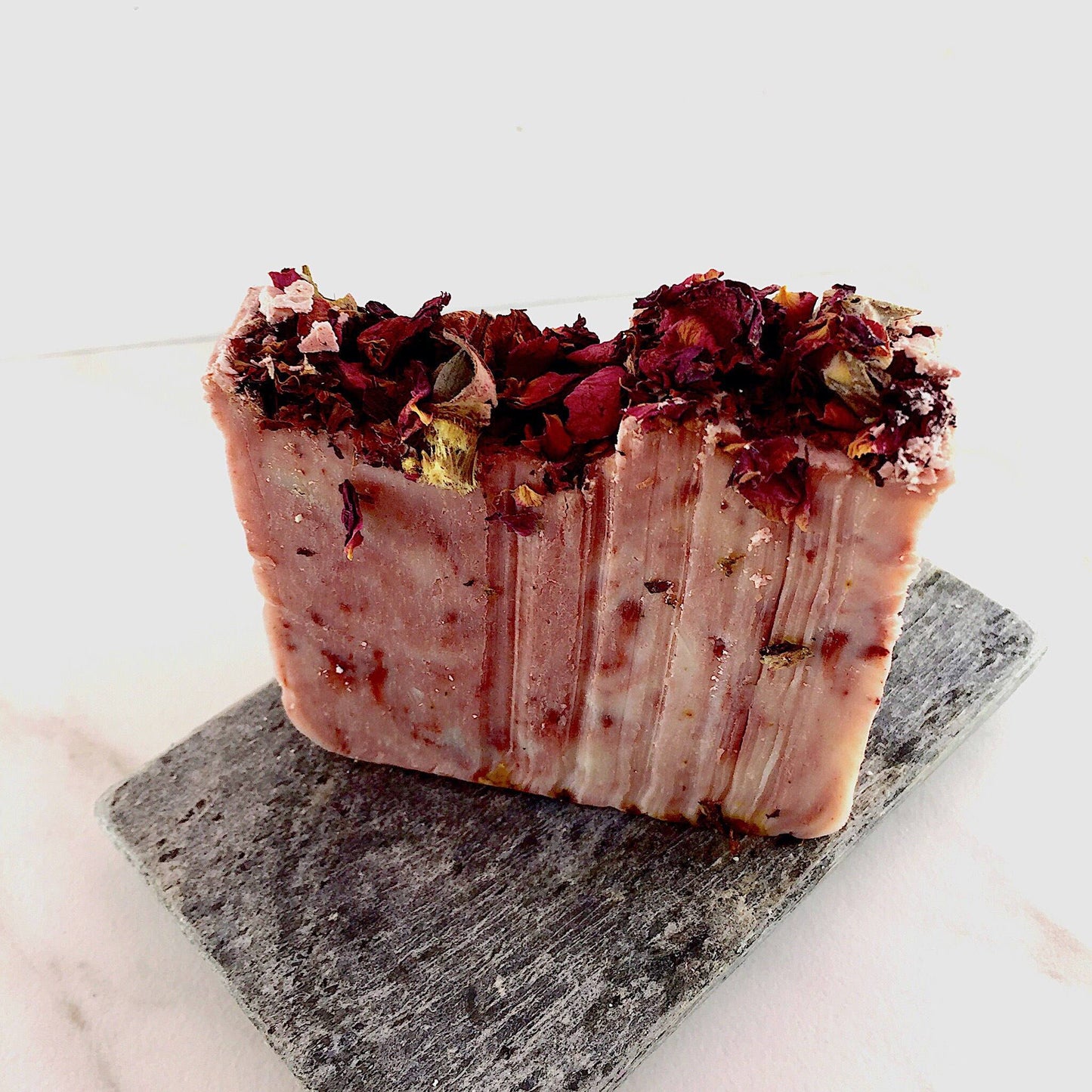 Rose Garden Organic Soap / Vegan Soap / Palm Free