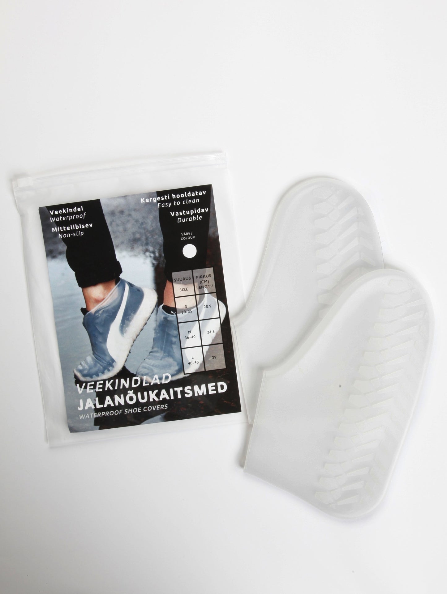 Silicone Shoe Covers
