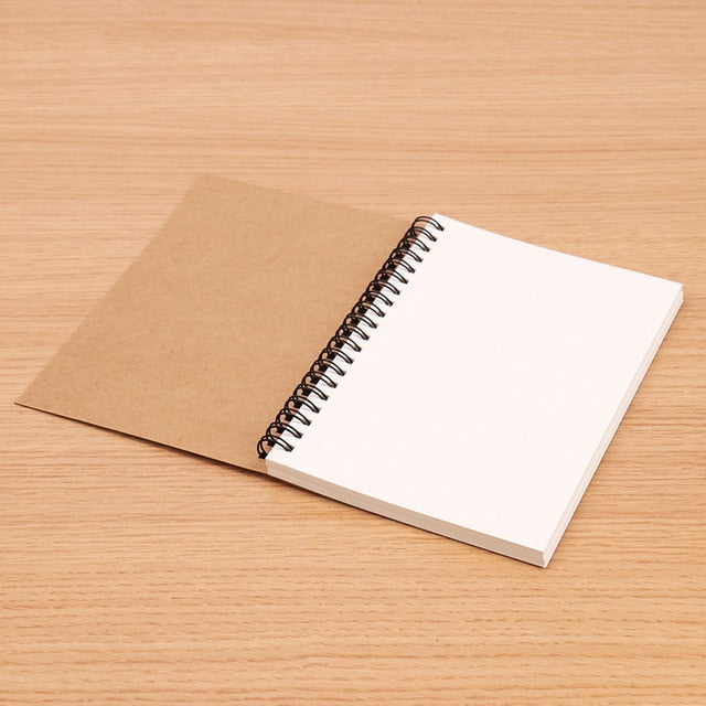 Plain Brainstorming Pad