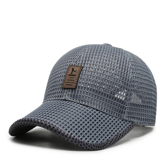 Unisex Breathable Baseball Caps