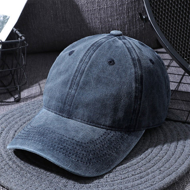 Just a Plain Cap - Unisex