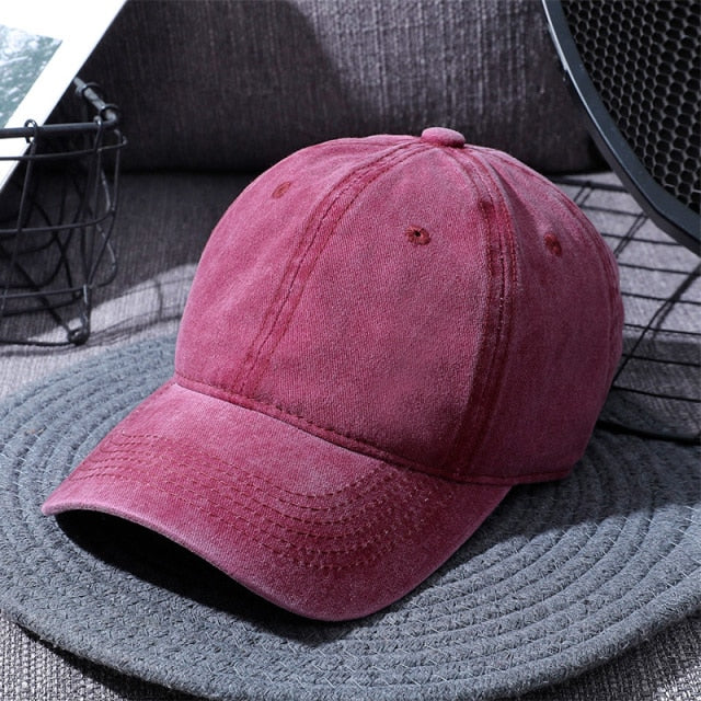 Just a Plain Cap - Unisex