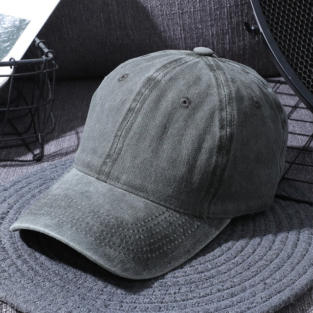 Just a Plain Cap - Unisex