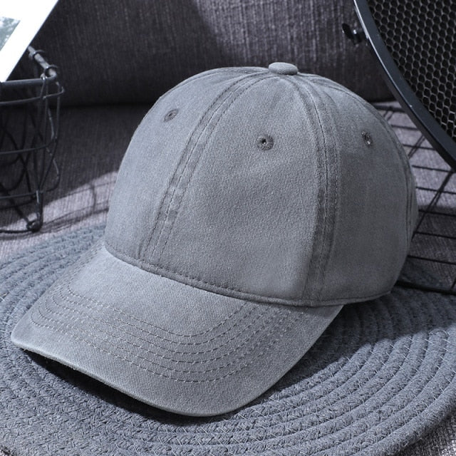 Just a Plain Cap - Unisex