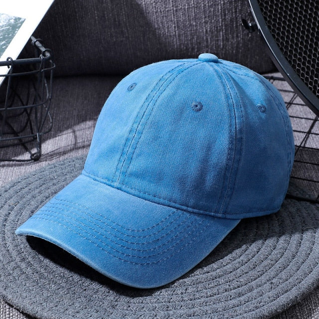 Just a Plain Cap - Unisex