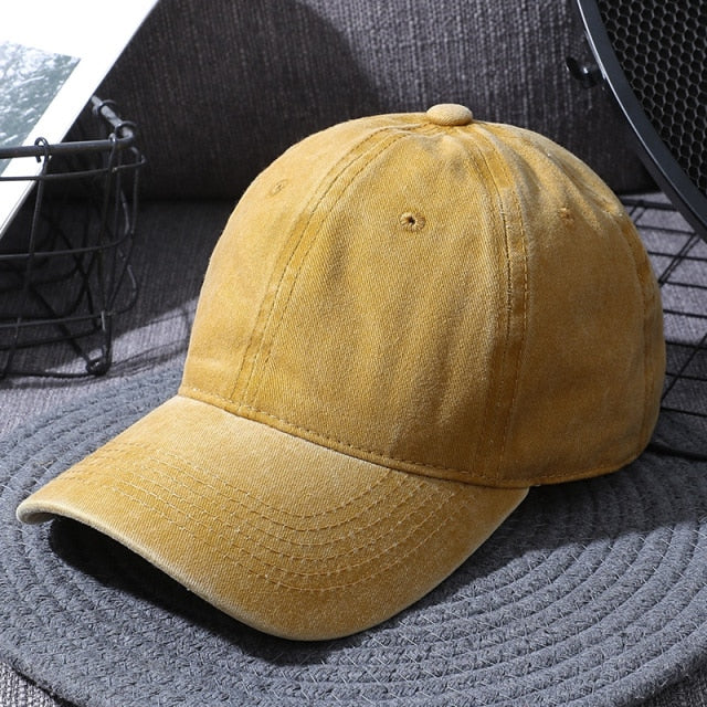 Just a Plain Cap - Unisex