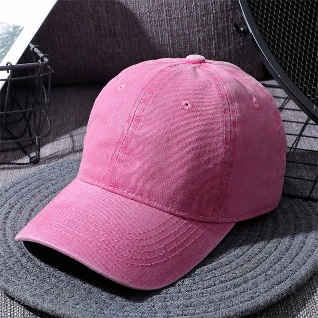 Just a Plain Cap - Unisex
