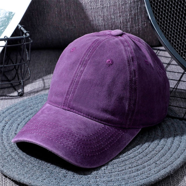 Just a Plain Cap - Unisex