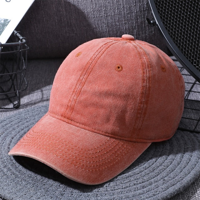 Just a Plain Cap - Unisex