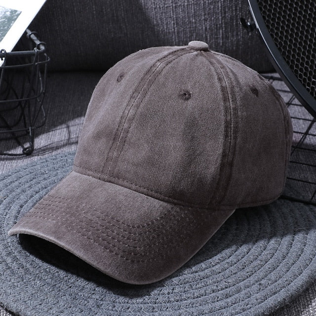Just a Plain Cap - Unisex