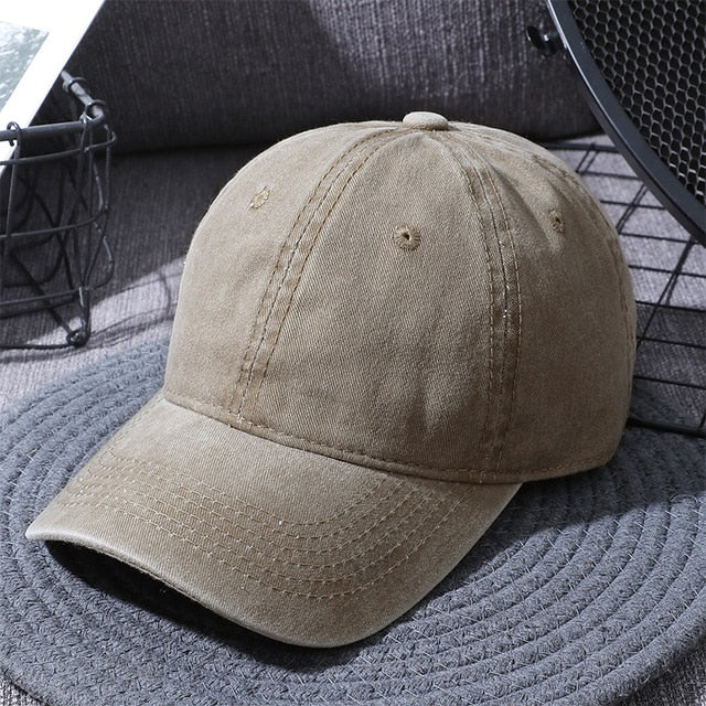 Just a Plain Cap - Unisex