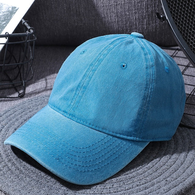 Just a Plain Cap - Unisex
