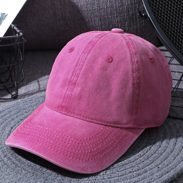 Just a Plain Cap - Unisex