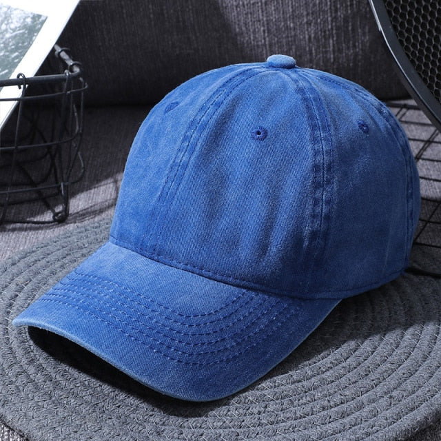 Just a Plain Cap - Unisex