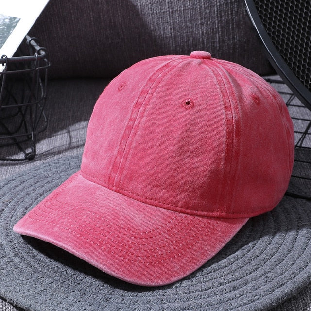 Just a Plain Cap - Unisex
