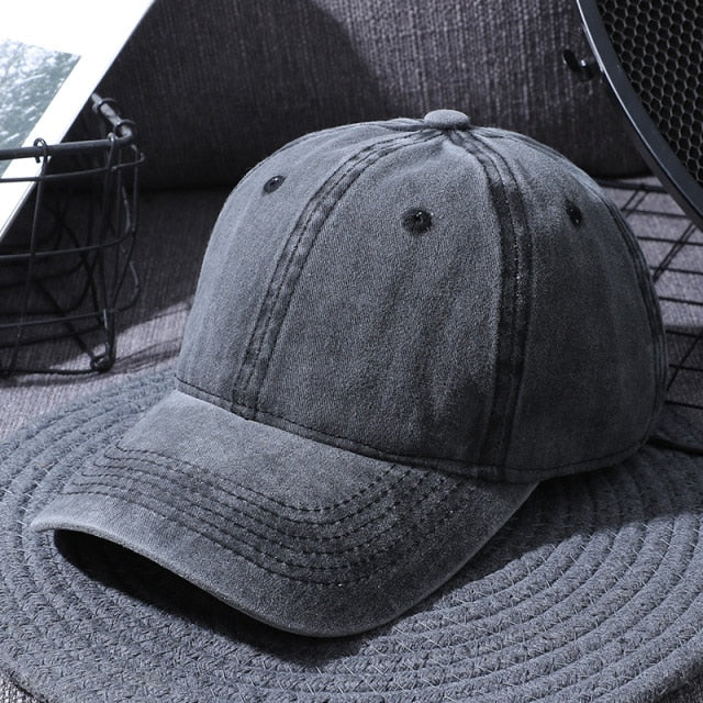 Just a Plain Cap - Unisex