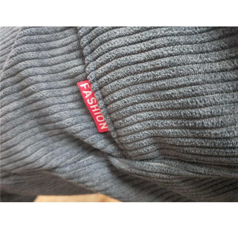 Corduroy Leisure Pants