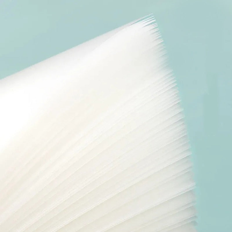 Transparent Memo Pad