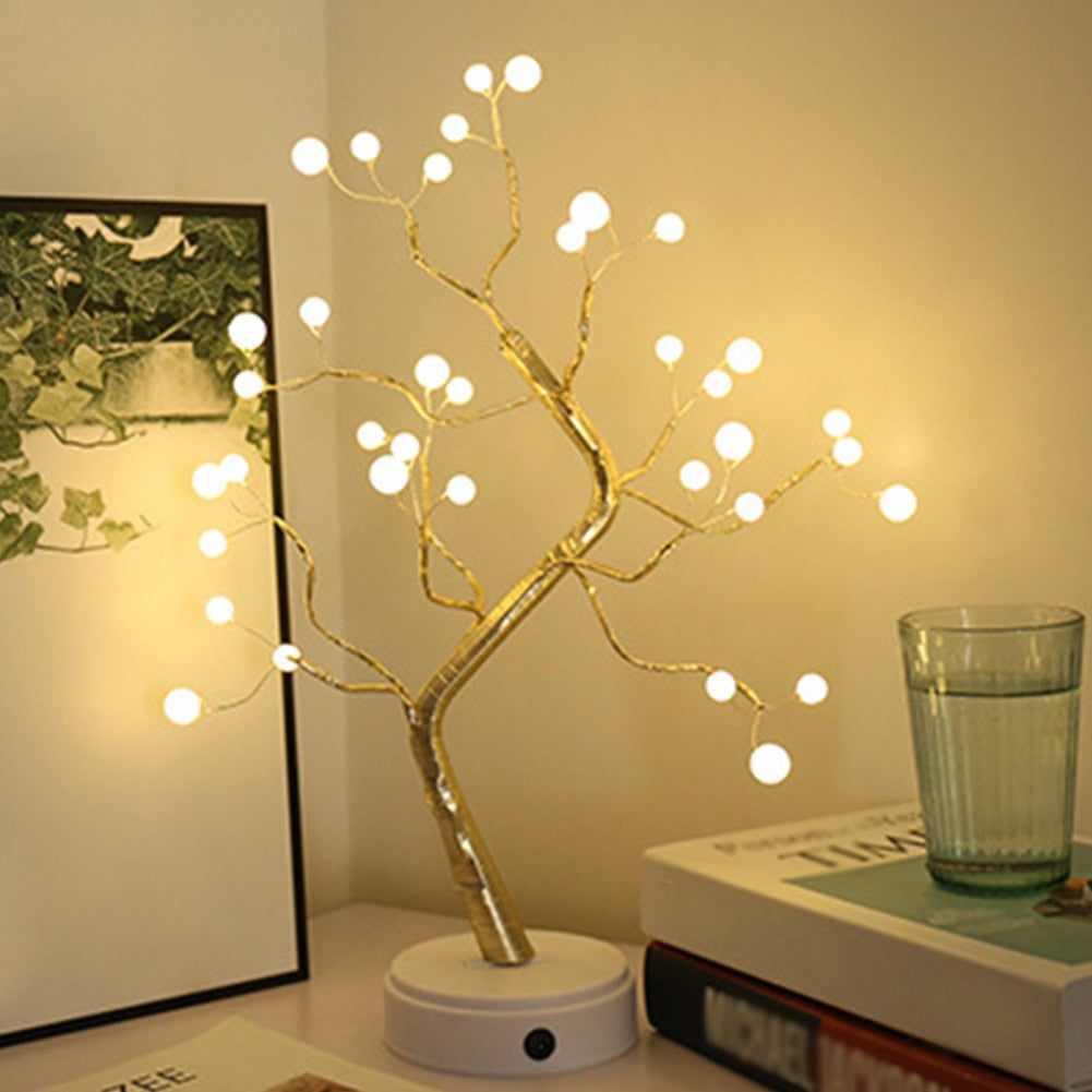 Bonsai Tree Lamp - LED