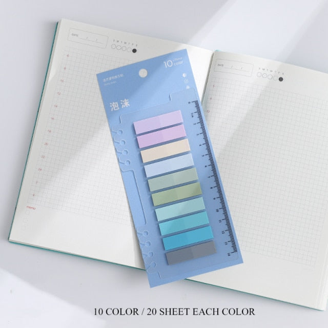 PET  Page Markers