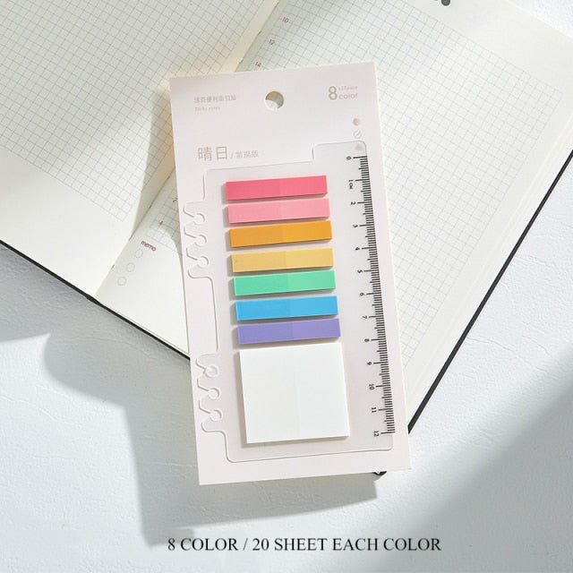 PET  Page Markers