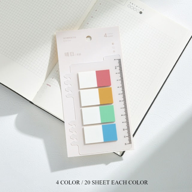 PET  Page Markers