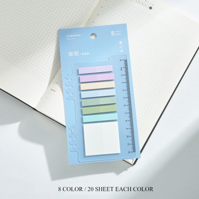 PET  Page Markers