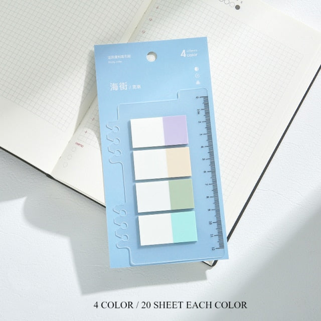 PET  Page Markers