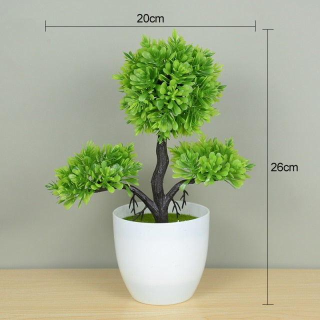 Faux Bonsai Tree for Home Décor