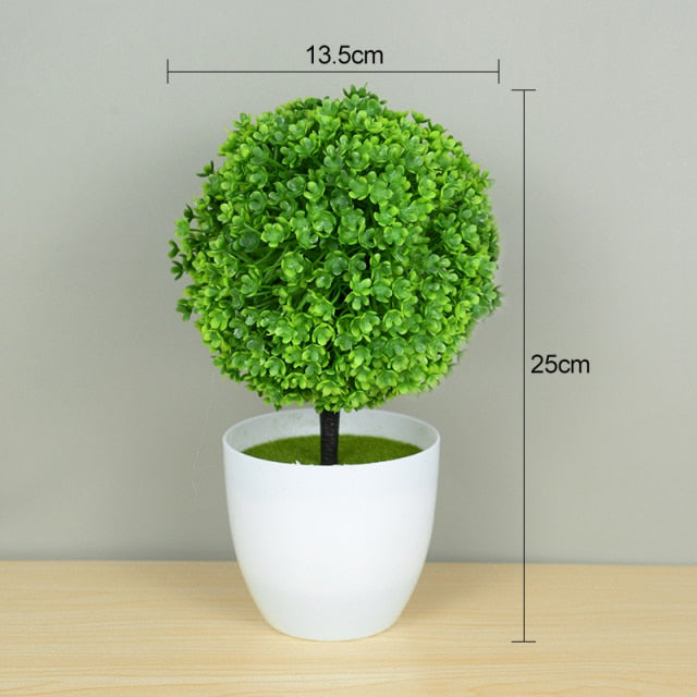 Faux Bonsai Tree for Home Décor