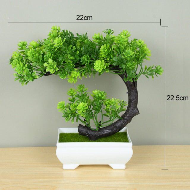 Faux Bonsai Tree for Home Décor