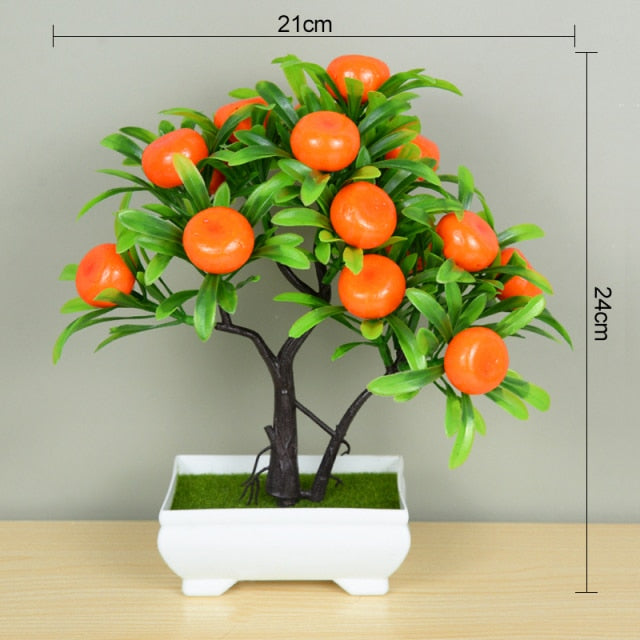Faux Bonsai Tree for Home Décor
