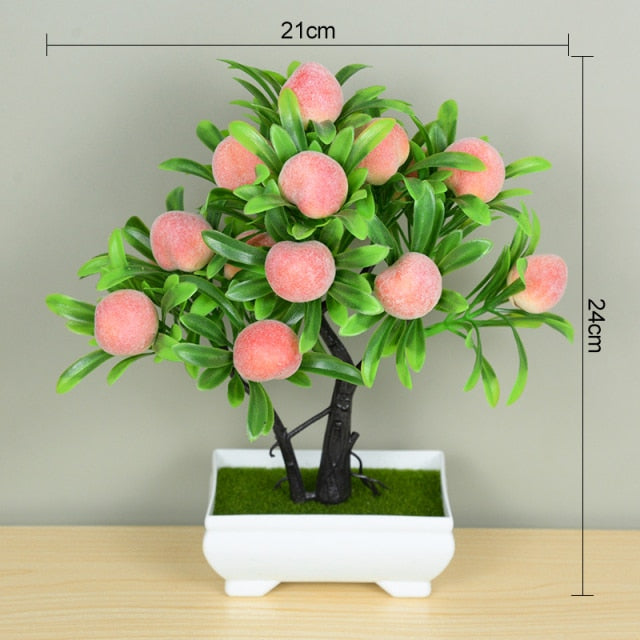 Faux Bonsai Tree for Home Décor