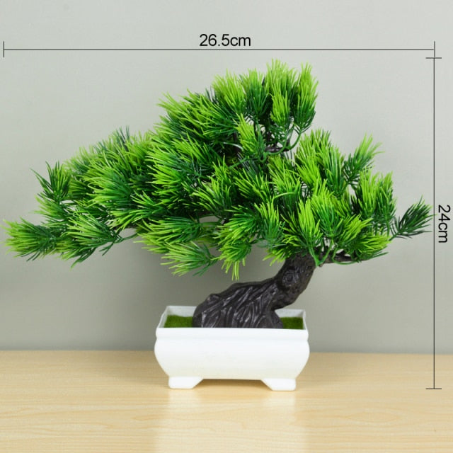 Faux Bonsai Tree for Home Décor