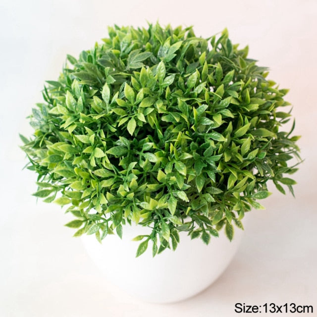 Faux Bonsai Tree for Home Décor