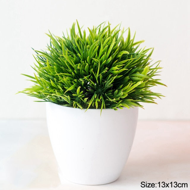 Faux Bonsai Tree for Home Décor
